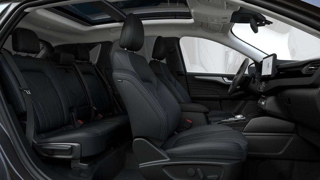 new 2025 Ford Escape car, priced at $37,489