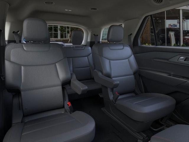 new 2025 Ford Explorer car, priced at $45,404