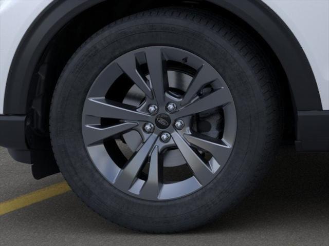 new 2025 Ford Explorer car, priced at $45,404
