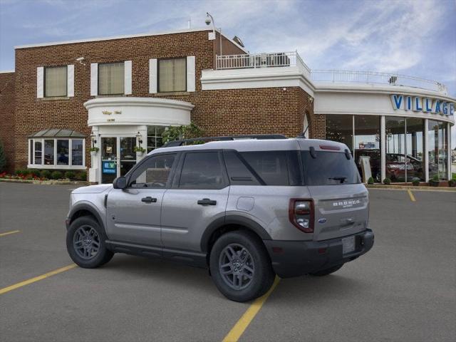 new 2025 Ford Bronco Sport car, priced at $31,423