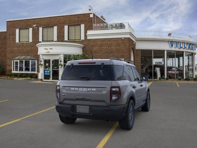 new 2025 Ford Bronco Sport car, priced at $31,423