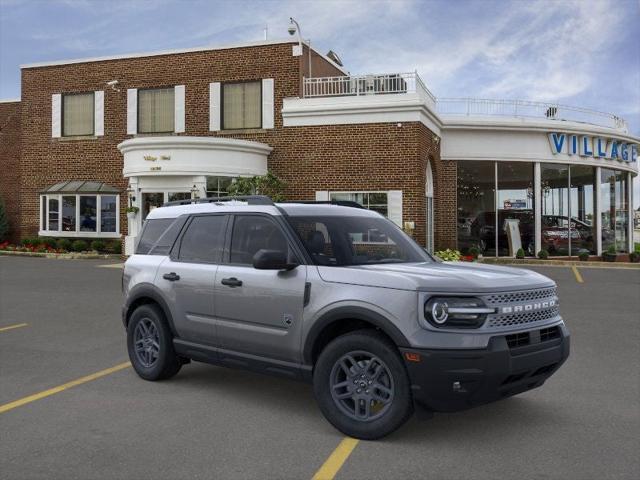 new 2025 Ford Bronco Sport car, priced at $31,423