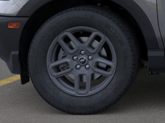 new 2025 Ford Bronco Sport car, priced at $31,423