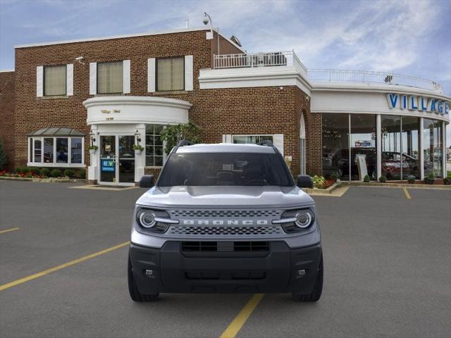 new 2025 Ford Bronco Sport car, priced at $31,423