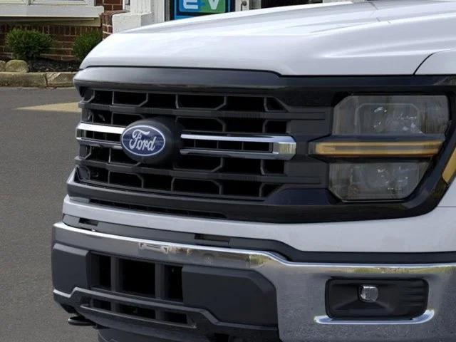 new 2024 Ford F-150 car, priced at $57,070