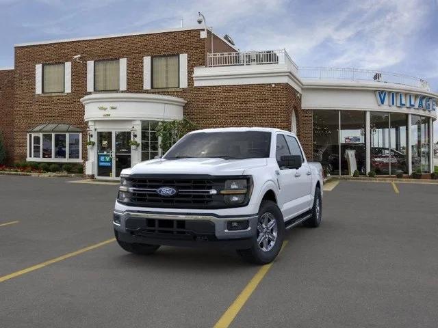 new 2024 Ford F-150 car, priced at $57,070