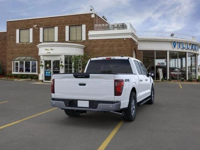 new 2024 Ford F-150 car, priced at $57,070