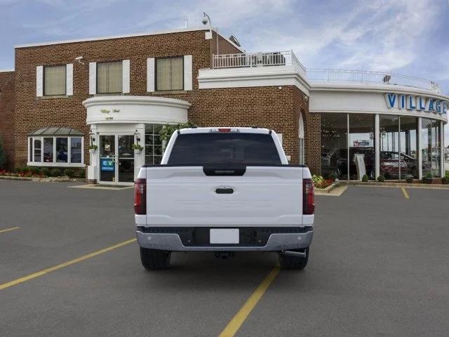 new 2024 Ford F-150 car, priced at $57,070