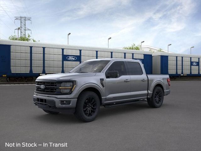 new 2025 Ford F-150 car, priced at $63,970