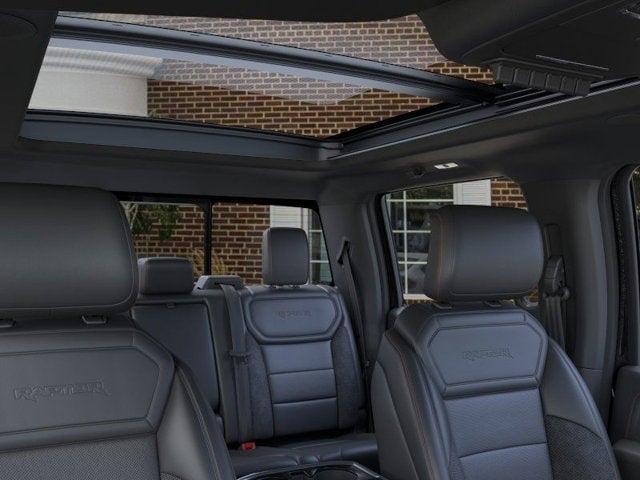 new 2025 Ford F-150 car, priced at $83,090