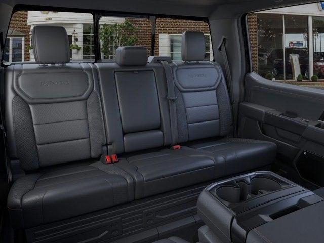 new 2025 Ford F-150 car, priced at $83,090