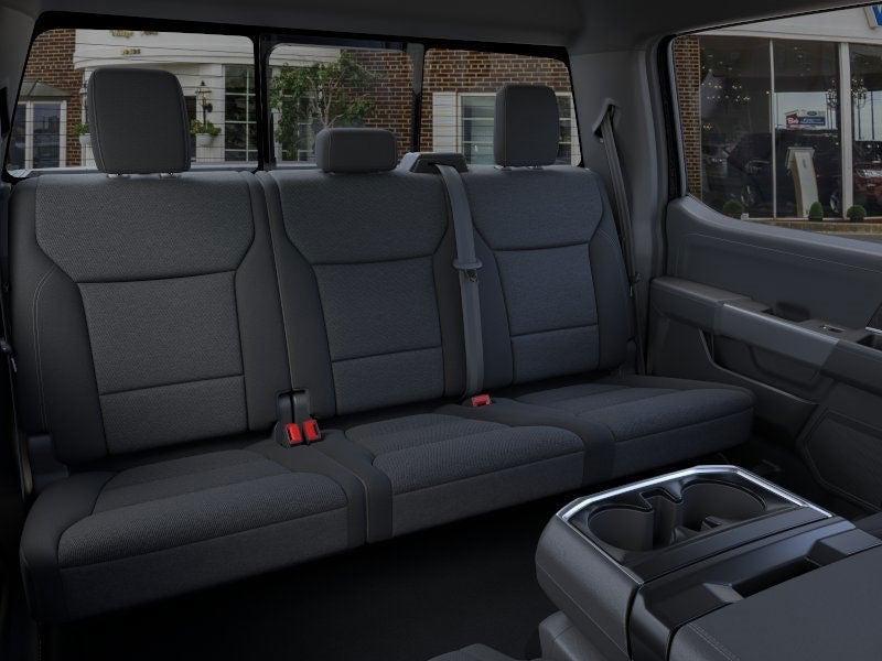 new 2025 Ford F-150 car, priced at $55,876