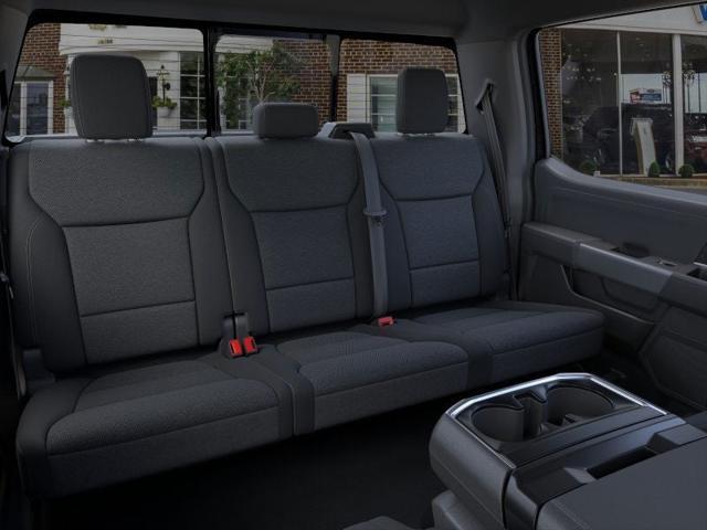 new 2025 Ford F-150 car, priced at $55,876