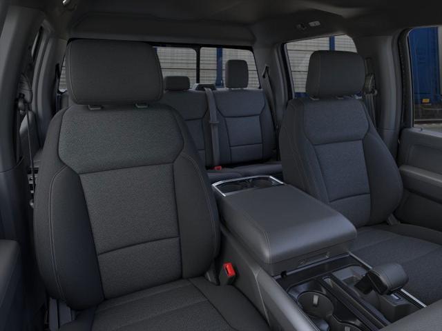 new 2025 Ford F-150 car, priced at $56,577