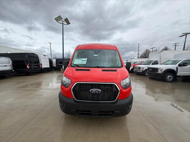 new 2024 Ford Transit-250 car, priced at $57,500