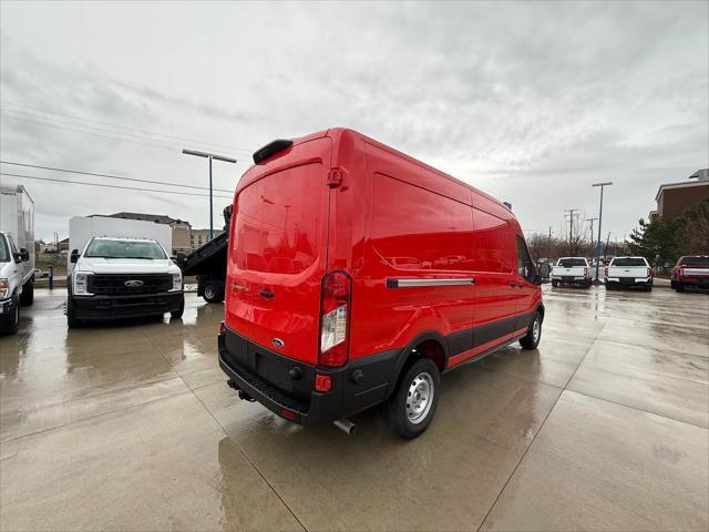 new 2024 Ford Transit-250 car, priced at $57,500