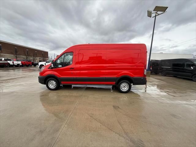 new 2024 Ford Transit-250 car, priced at $57,500