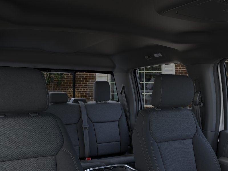 new 2025 Ford F-150 car, priced at $57,294