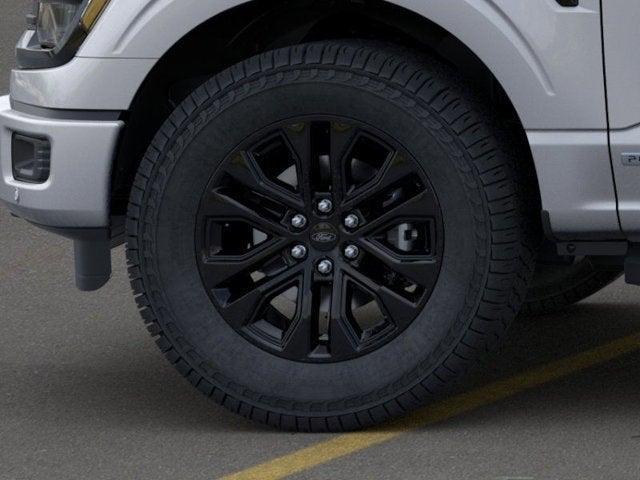new 2025 Ford F-150 car, priced at $57,294