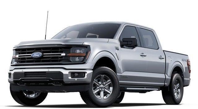 new 2025 Ford F-150 car, priced at $57,294