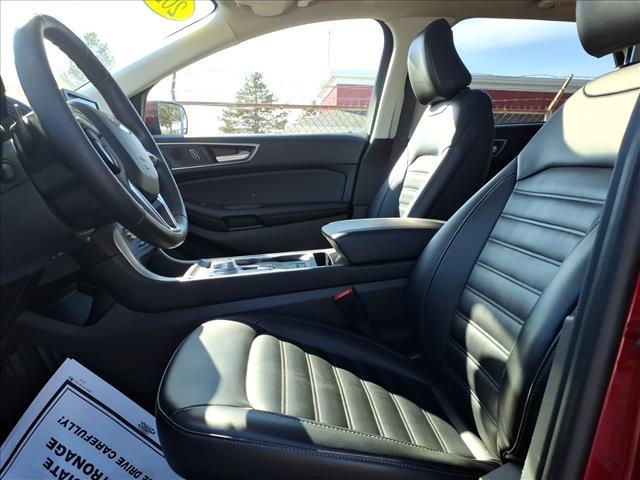 used 2022 Ford Edge car, priced at $25,980