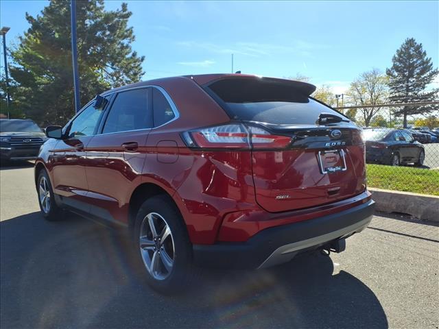 used 2022 Ford Edge car, priced at $25,980