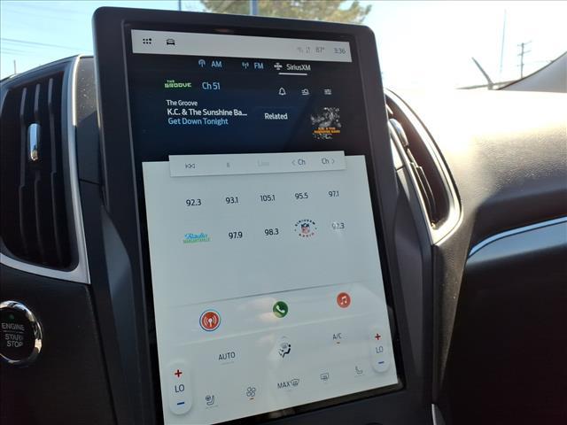 used 2022 Ford Edge car, priced at $25,980