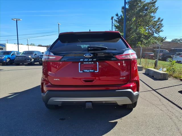 used 2022 Ford Edge car, priced at $25,980