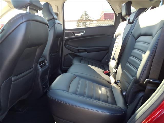 used 2022 Ford Edge car, priced at $25,980