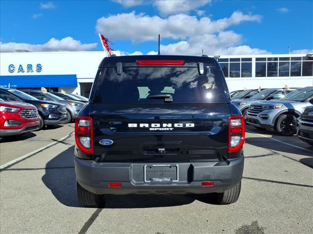 used 2022 Ford Bronco Sport car, priced at $23,980