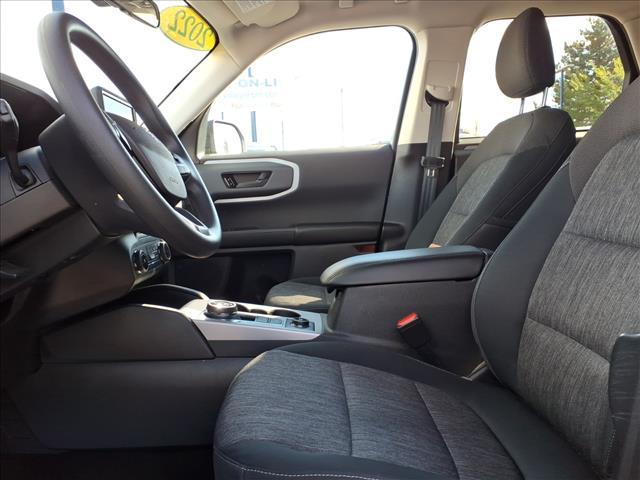used 2022 Ford Bronco Sport car, priced at $23,980