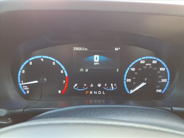 used 2022 Ford Bronco Sport car, priced at $23,980