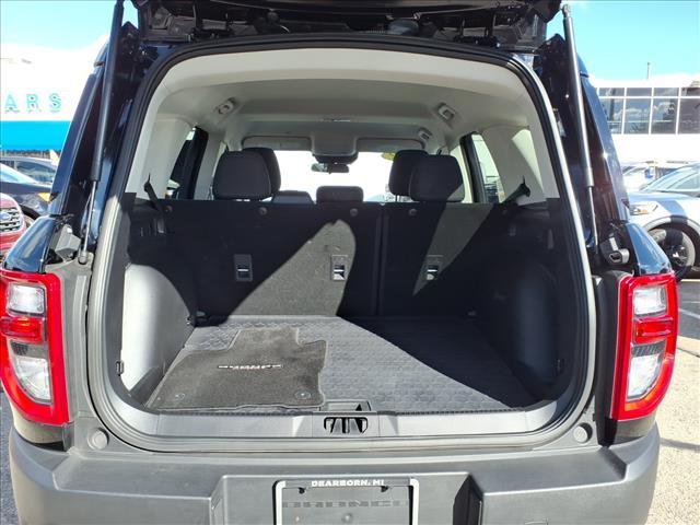 used 2022 Ford Bronco Sport car, priced at $23,980