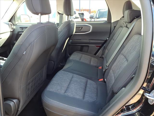 used 2022 Ford Bronco Sport car, priced at $23,980