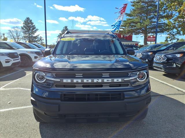 used 2022 Ford Bronco Sport car, priced at $23,980