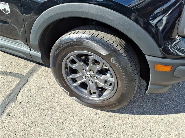used 2022 Ford Bronco Sport car, priced at $23,980