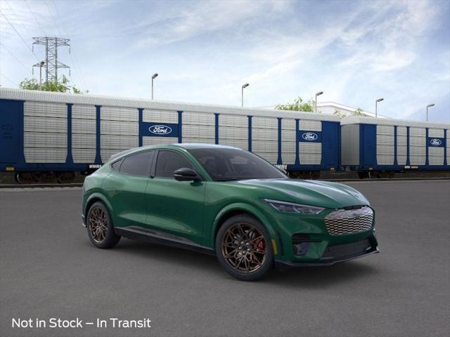 new 2025 Ford Mustang Mach-E car, priced at $58,075