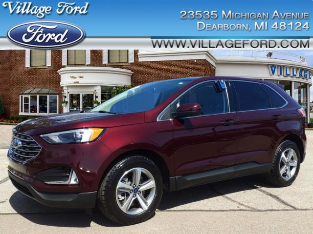 used 2022 Ford Edge car, priced at $28,980