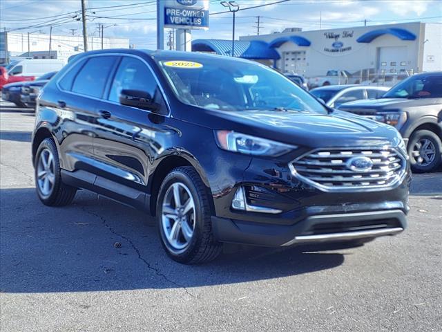 used 2022 Ford Edge car, priced at $24,980