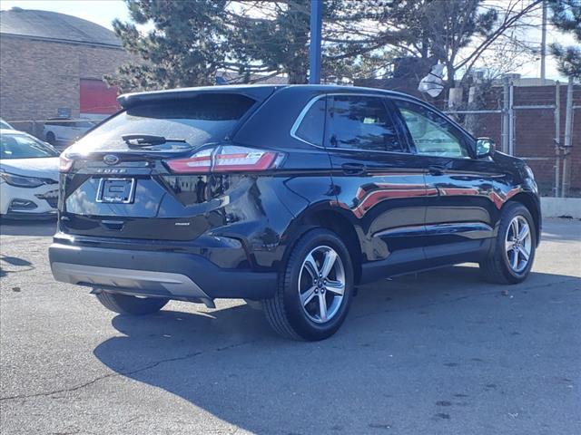 used 2022 Ford Edge car, priced at $24,980