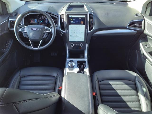 used 2022 Ford Edge car, priced at $24,980