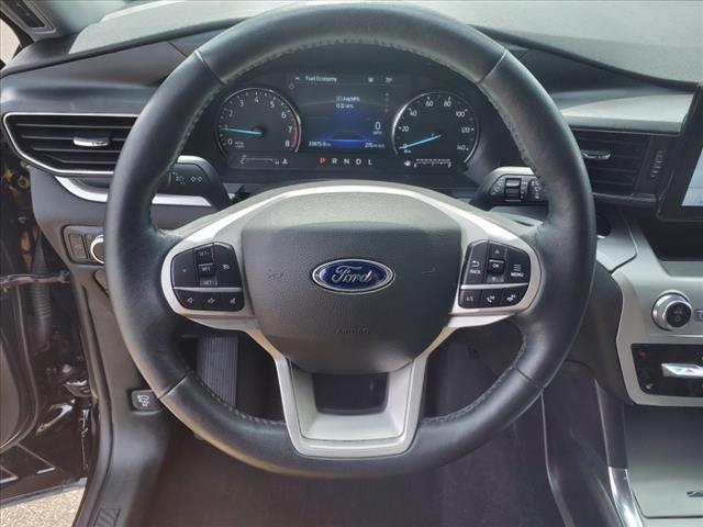 used 2022 Ford Explorer car, priced at $30,980