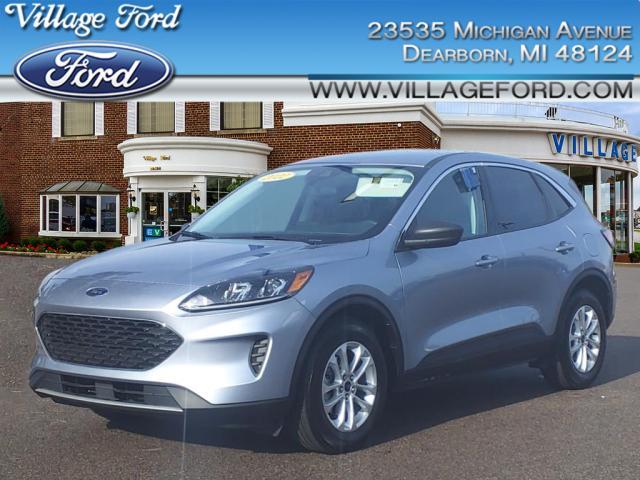 used 2022 Ford Escape car, priced at $22,980