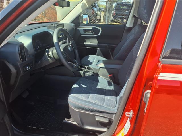 used 2023 Ford Bronco Sport car, priced at $26,980