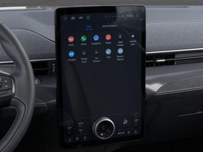 new 2025 Ford Mustang Mach-E car, priced at $58,535