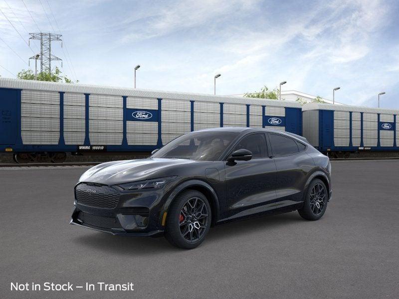 new 2025 Ford Mustang Mach-E car, priced at $58,535