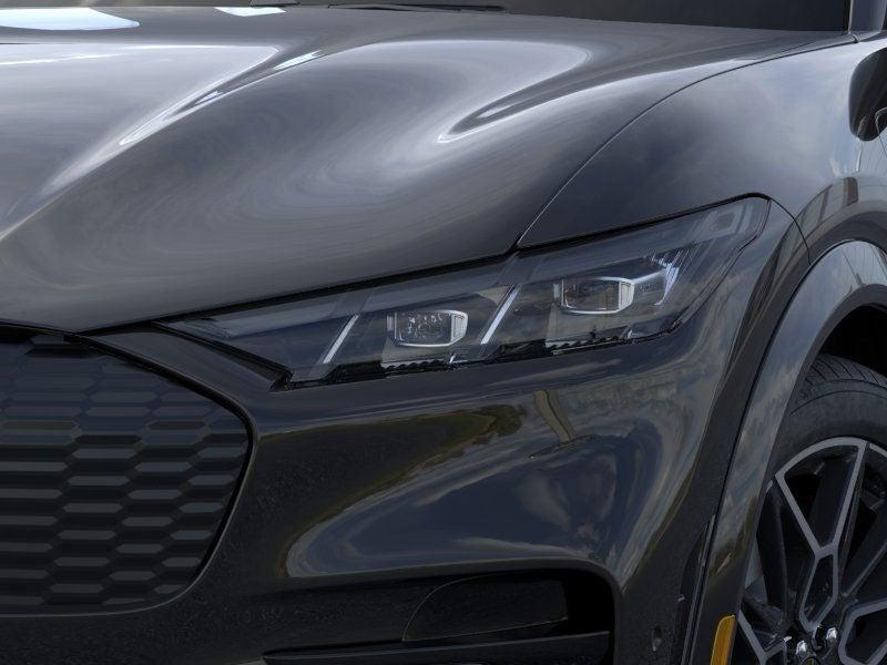 new 2025 Ford Mustang Mach-E car, priced at $58,535
