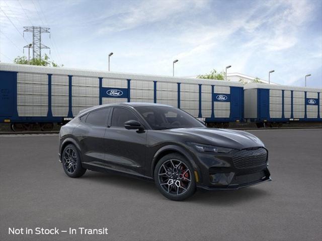 new 2025 Ford Mustang Mach-E car, priced at $62,010