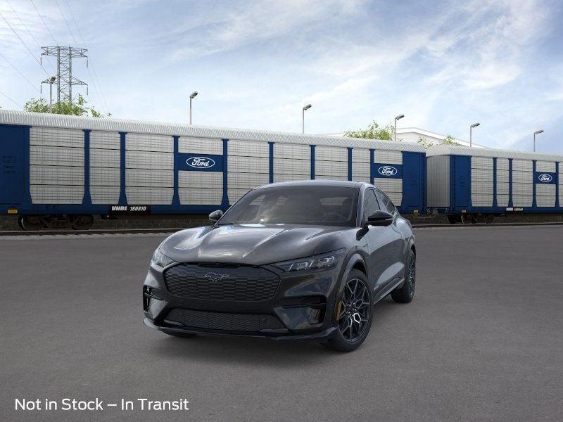 new 2025 Ford Mustang Mach-E car, priced at $58,535