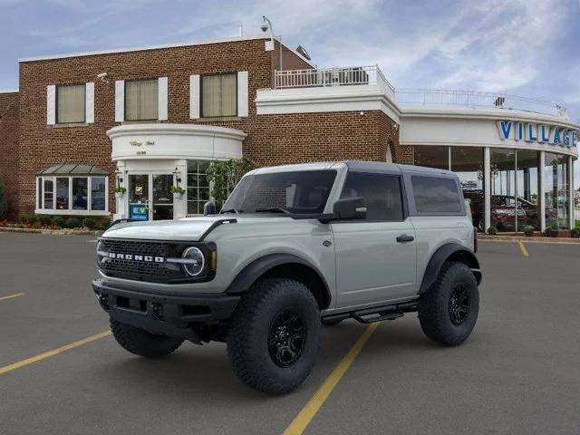 new 2024 Ford Bronco car, priced at $65,705